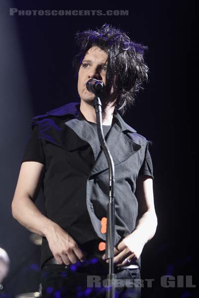 INDOCHINE - 2007-05-19 - PARIS - Bercy - 